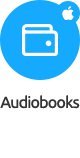 Audiobooks compatible con TunesGo