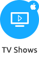 TV Programas compatible con TunesGo