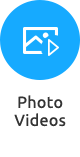 Photo Videos compatible con TunesGo