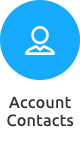 Account Contacts compatible con TunesGo