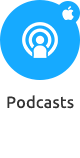 Podcasts supported by TunesGo